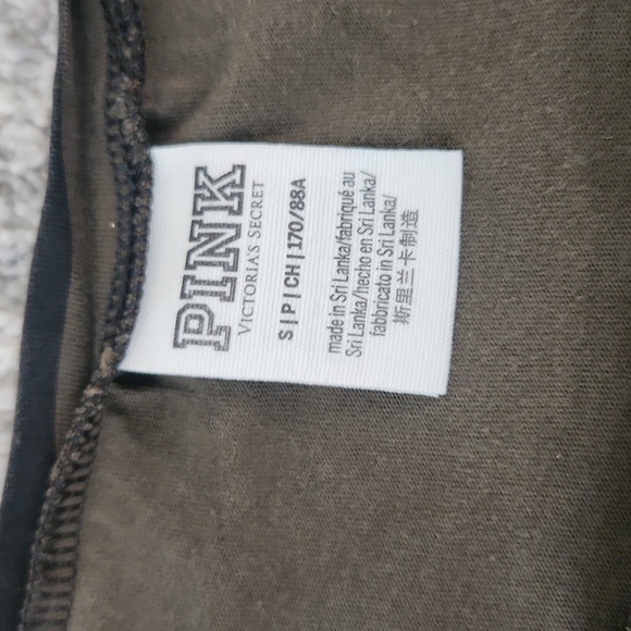 PINK Victoria's Secret Lounge Tops, Size S, M, L - Picture 11 of 15